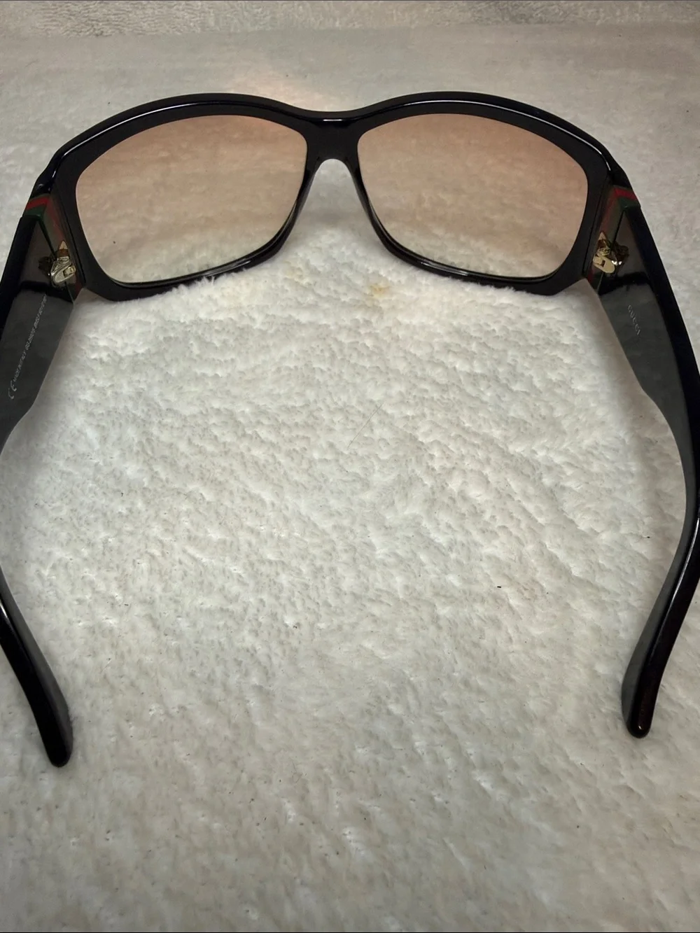 Gucci Sunglasses GG 2592/S Made In Italy Gradient Lens Size 62-12-110